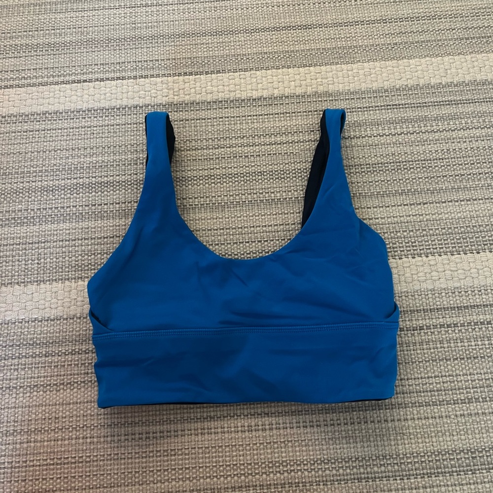 Lululemon REVERSIBLE Align Sports Bra Top